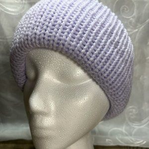 Woman's Knitted Beanie